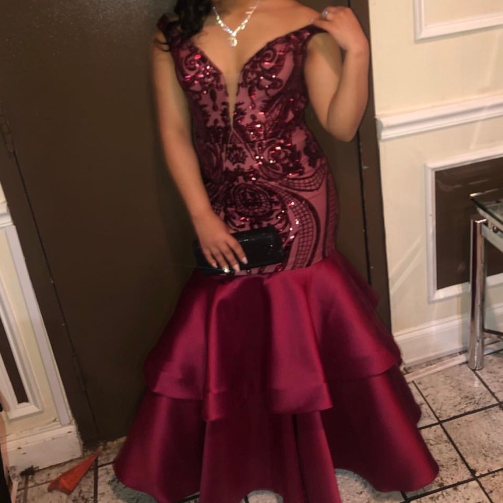 Prom Dress - Picture 3 of 3